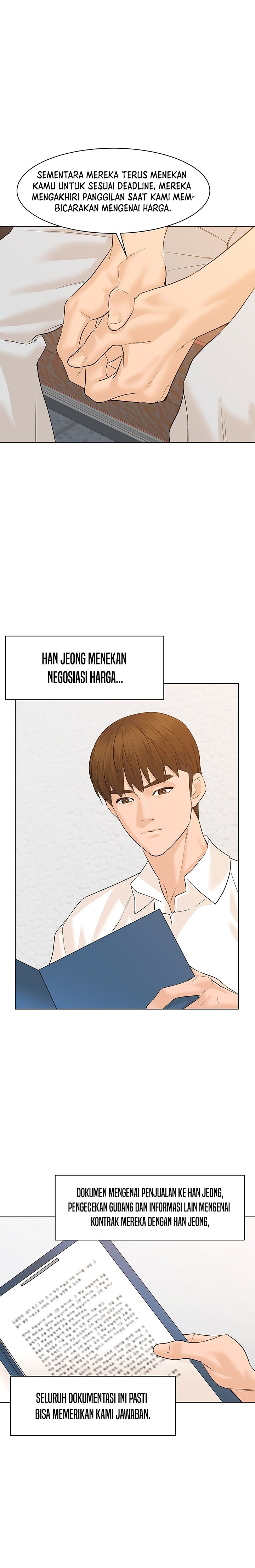 From the Grave and Back Chapter 70