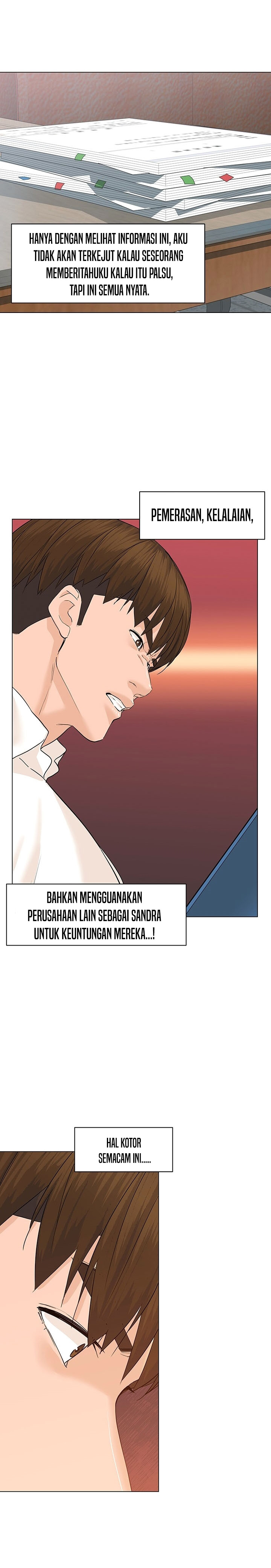 From the Grave and Back Chapter 70