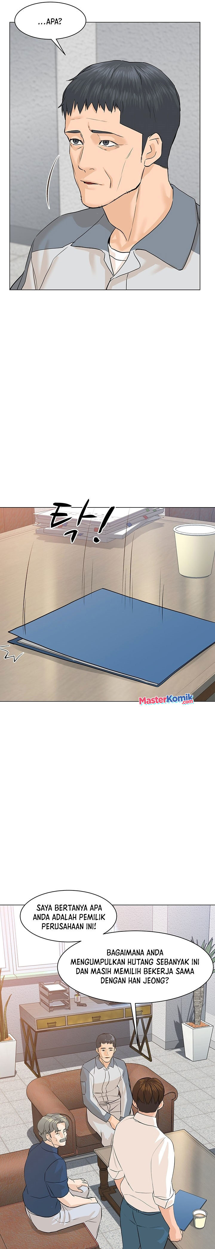 From the Grave and Back Chapter 70