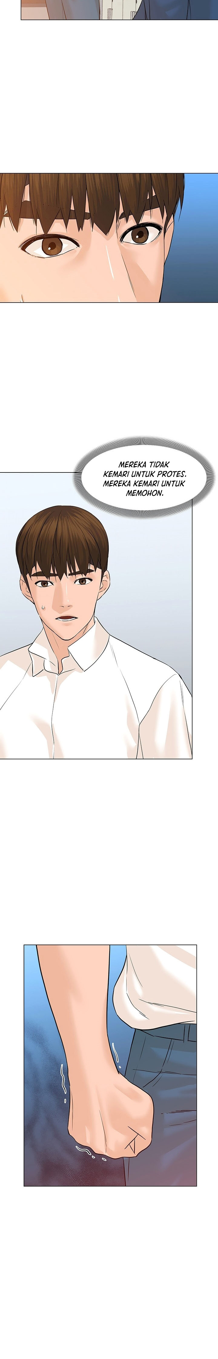 From the Grave and Back Chapter 70