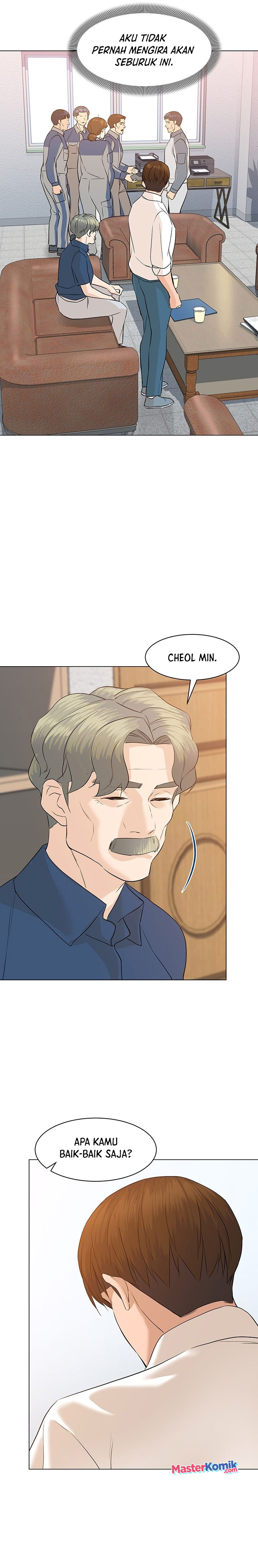 From the Grave and Back Chapter 70