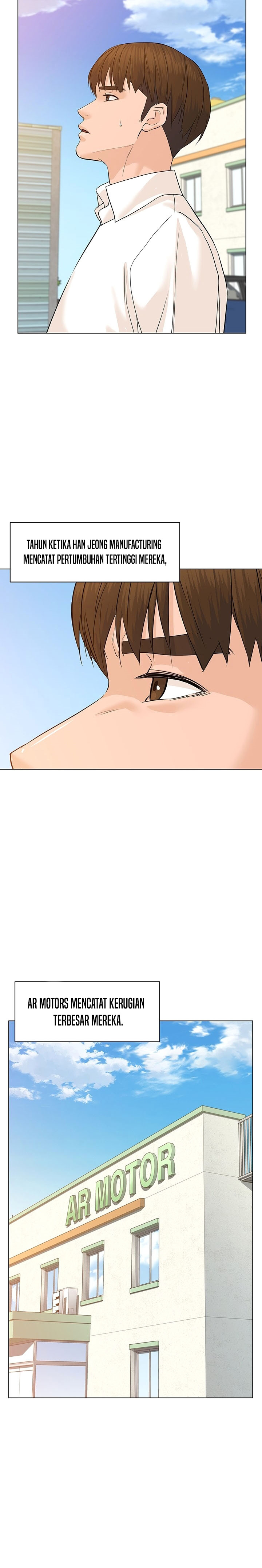 From the Grave and Back Chapter 70