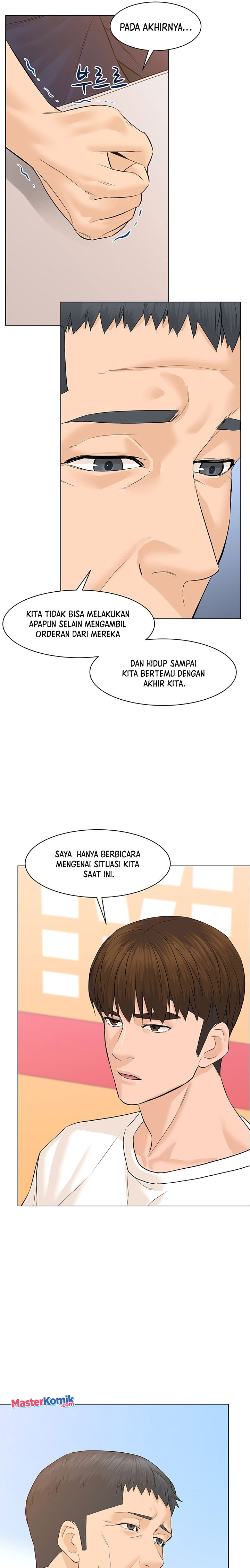 From the Grave and Back Chapter 71