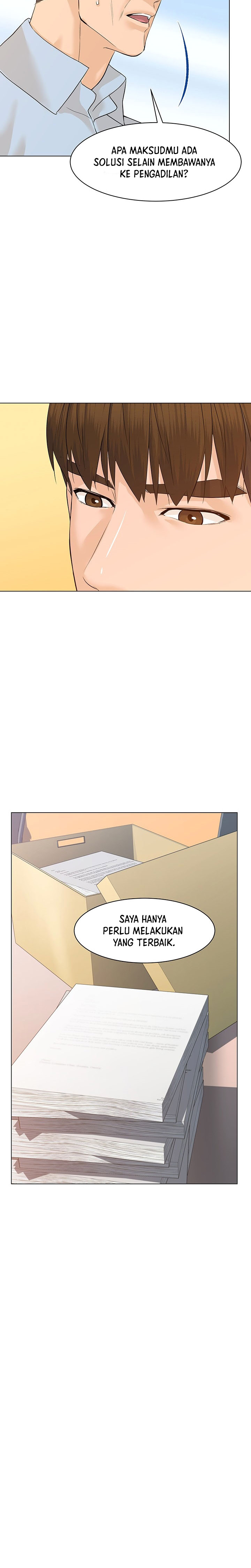 From the Grave and Back Chapter 71