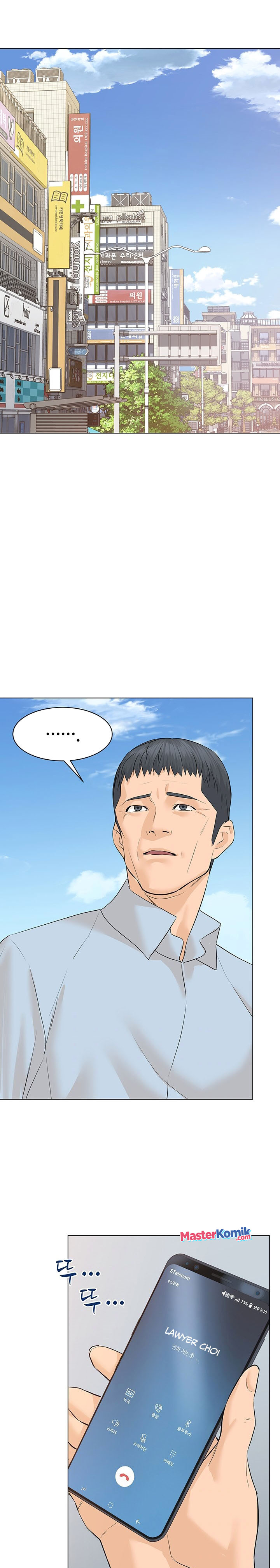 From the Grave and Back Chapter 71