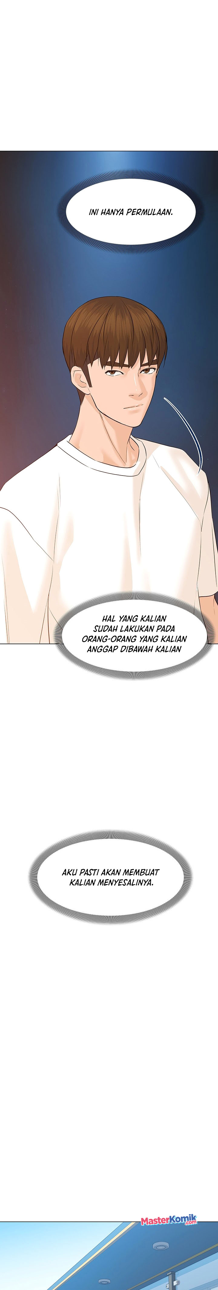 From the Grave and Back Chapter 71