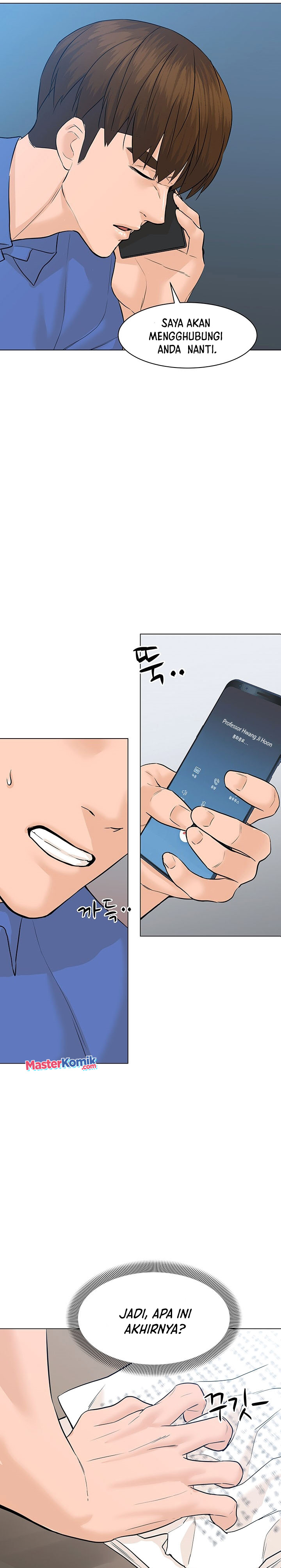 From the Grave and Back Chapter 72