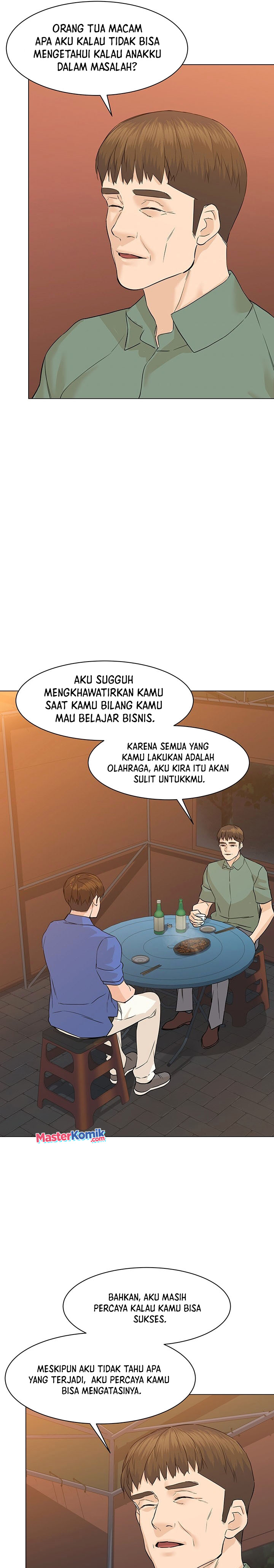 From the Grave and Back Chapter 72
