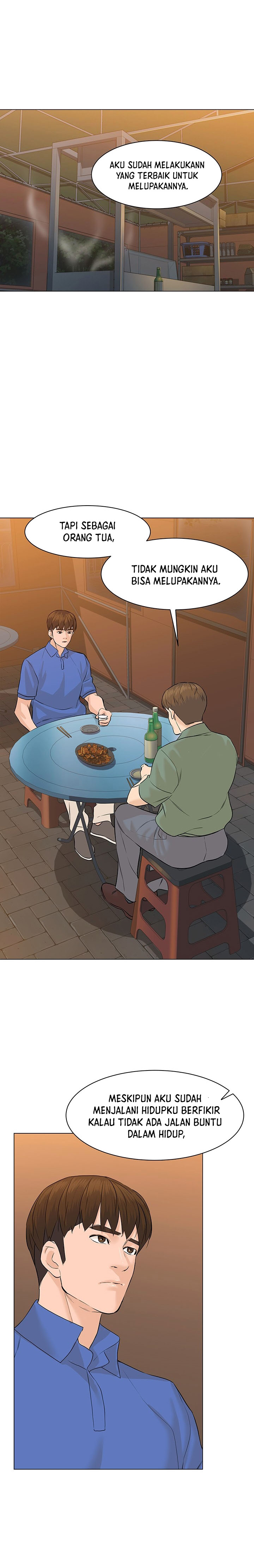 From the Grave and Back Chapter 72