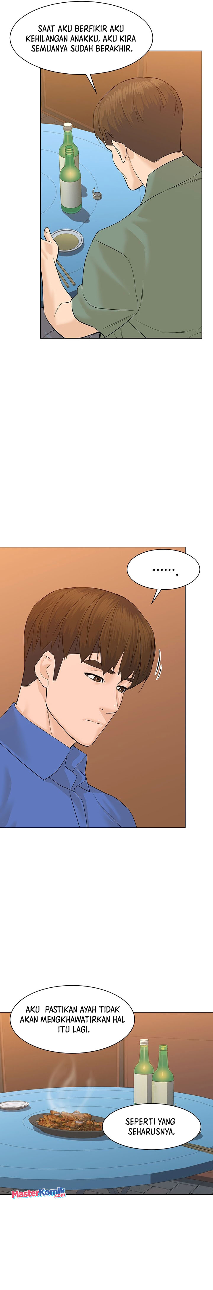 From the Grave and Back Chapter 72
