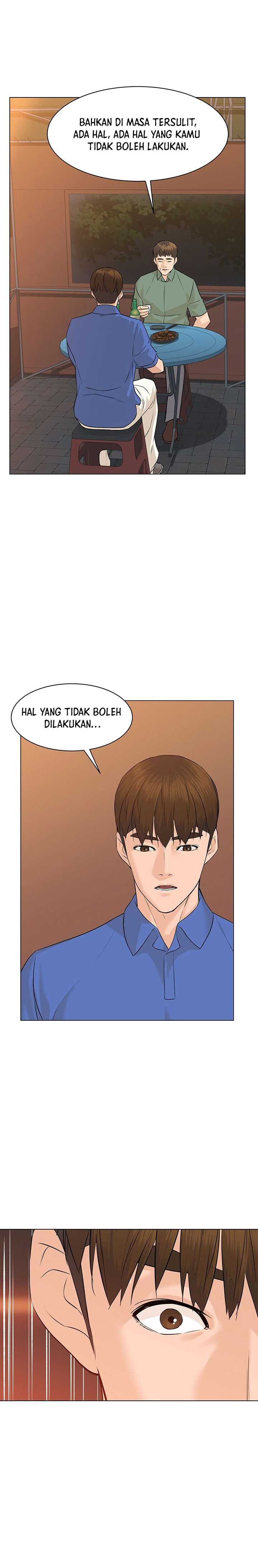 From the Grave and Back Chapter 72
