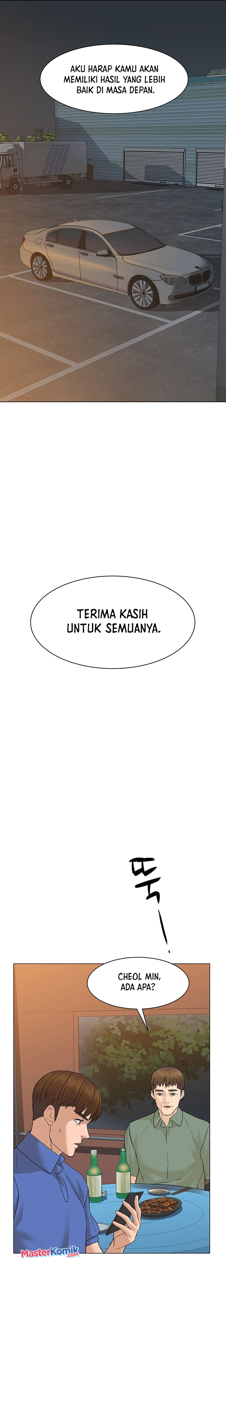 From the Grave and Back Chapter 72