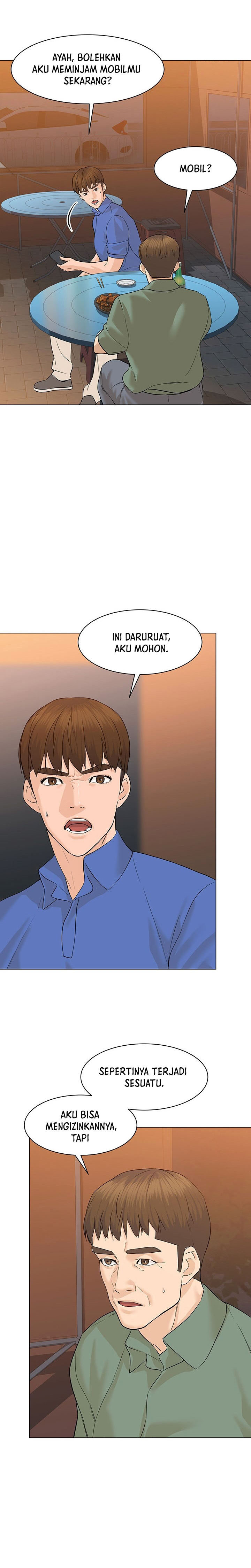 From the Grave and Back Chapter 72