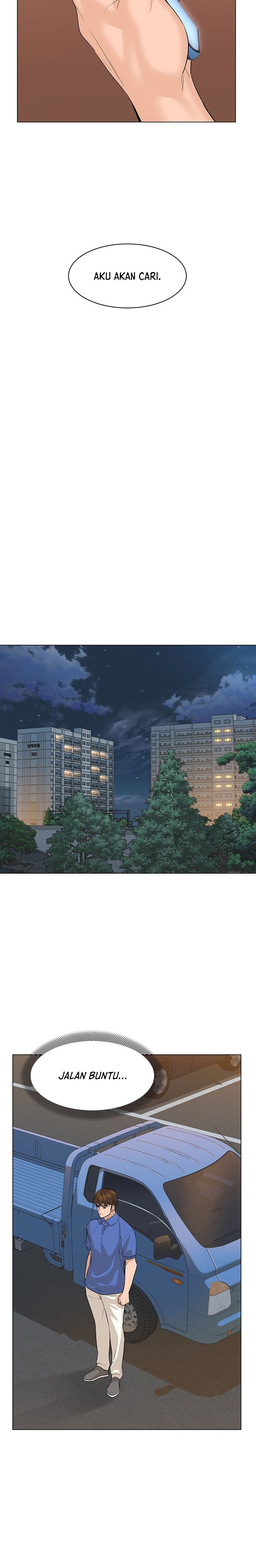 From the Grave and Back Chapter 72