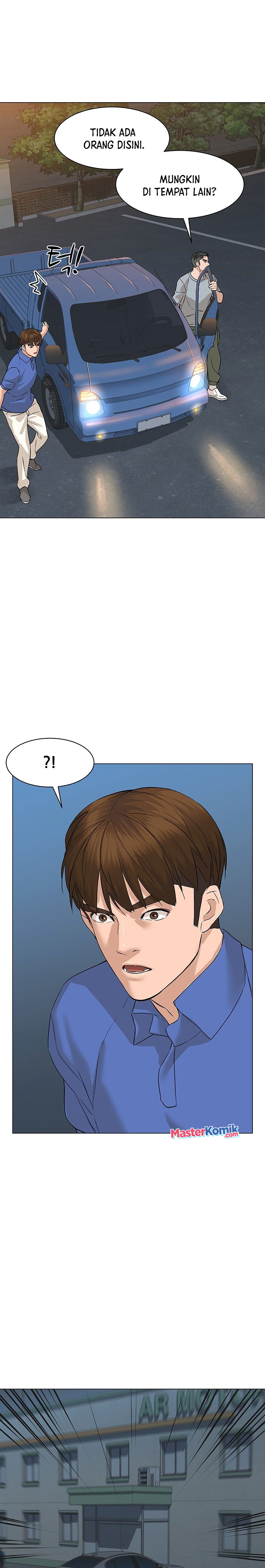 From the Grave and Back Chapter 72