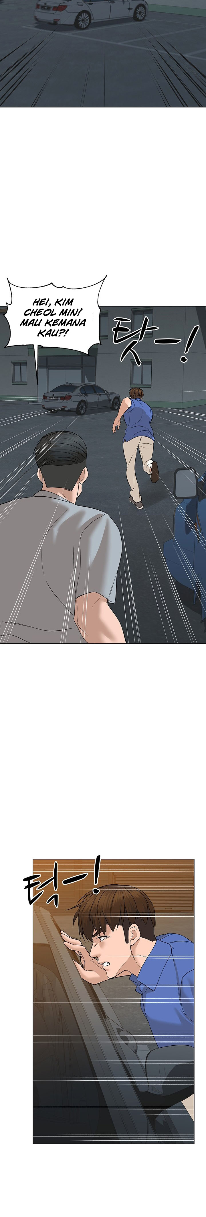 From the Grave and Back Chapter 72