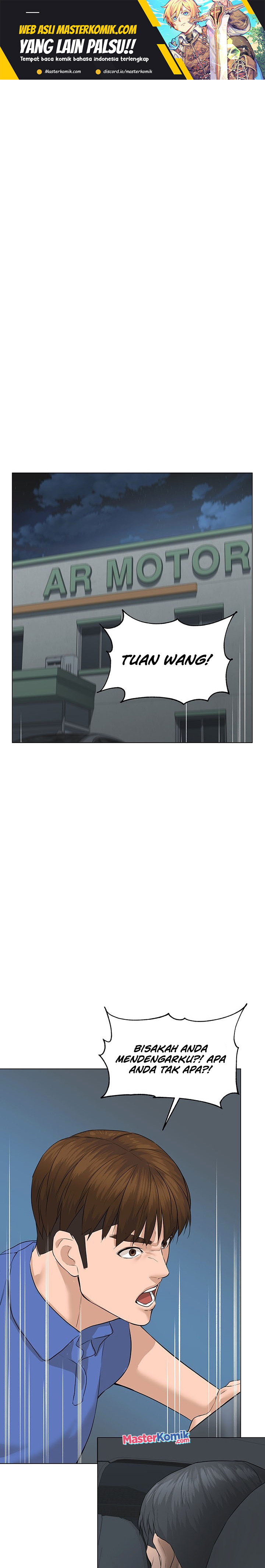 From the Grave and Back Chapter 73