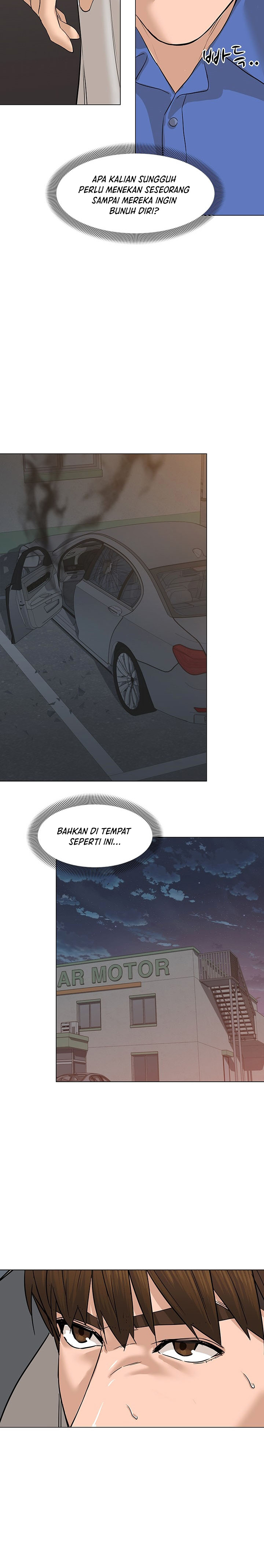 From the Grave and Back Chapter 73