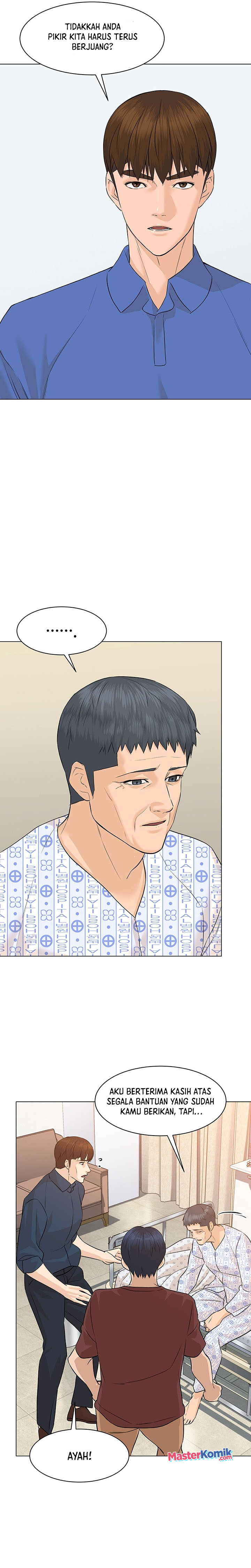 From the Grave and Back Chapter 73