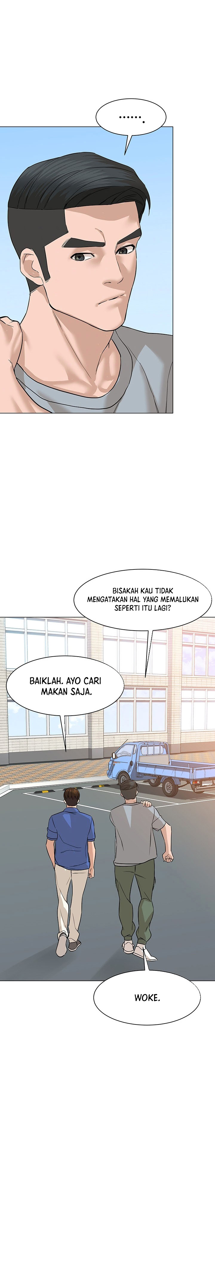 From the Grave and Back Chapter 73