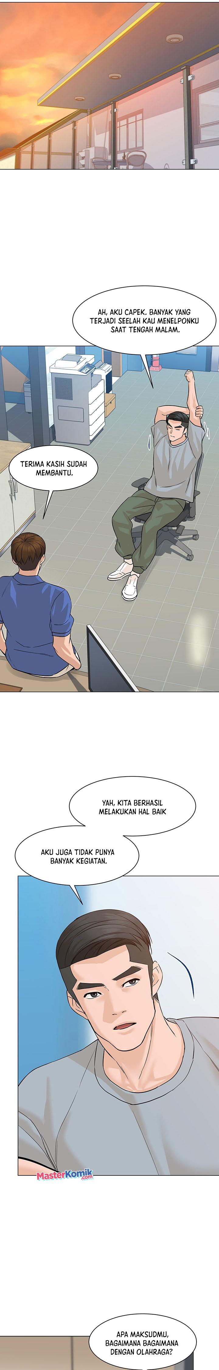 From the Grave and Back Chapter 73
