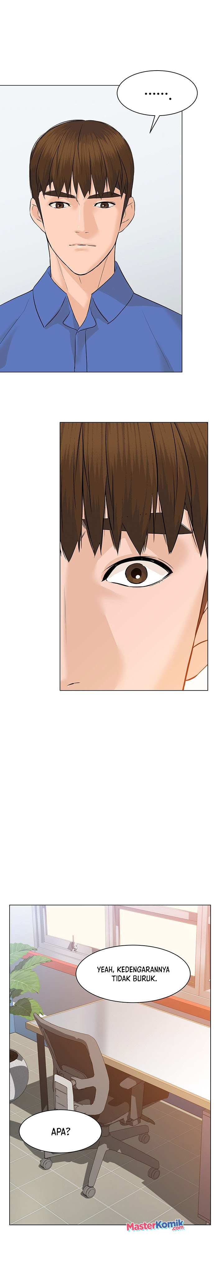 From the Grave and Back Chapter 73