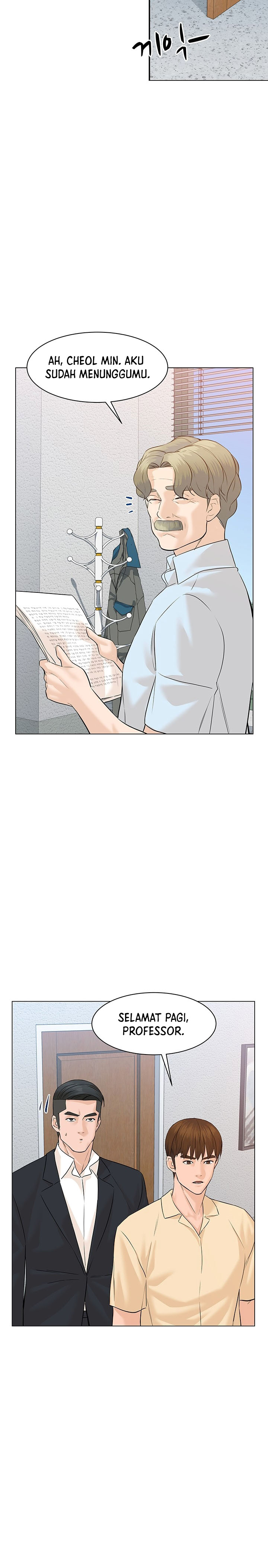 From the Grave and Back Chapter 74