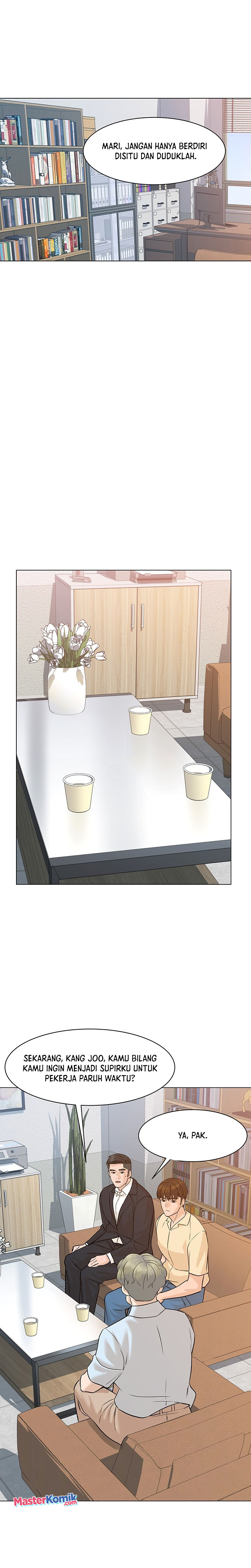 From the Grave and Back Chapter 74