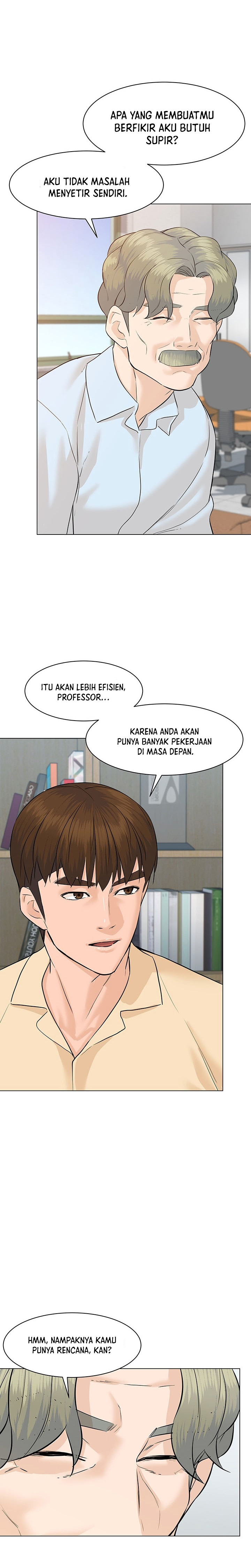 From the Grave and Back Chapter 74