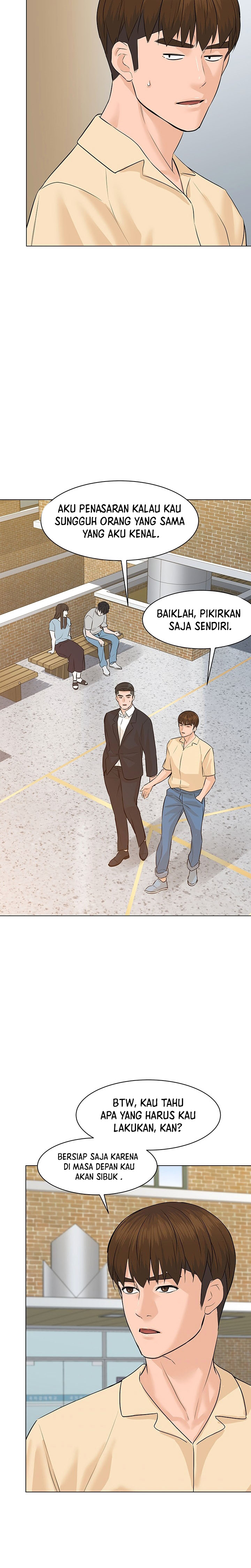 From the Grave and Back Chapter 74