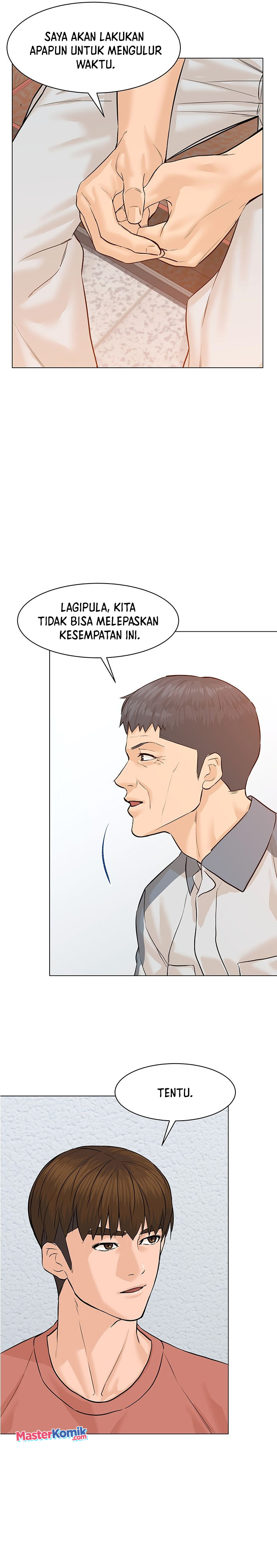 From the Grave and Back Chapter 74