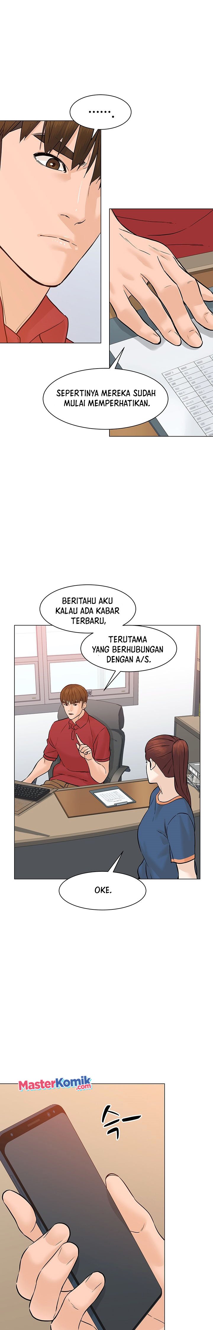 From the Grave and Back Chapter 75
