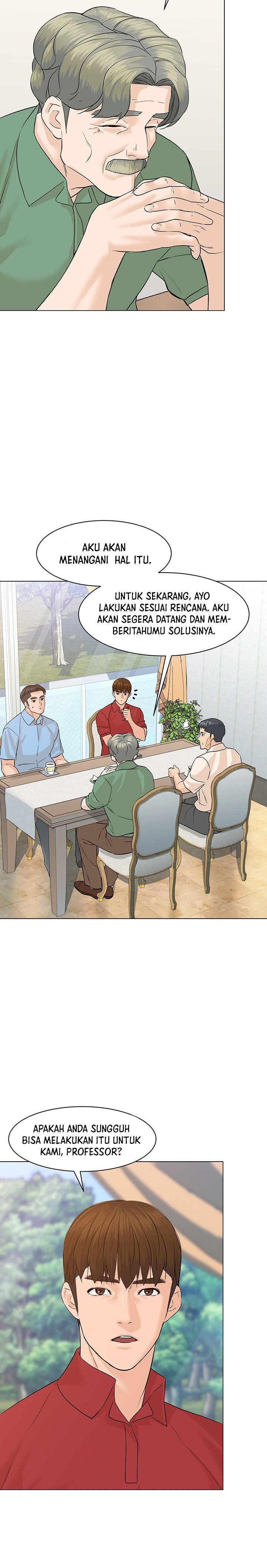 From the Grave and Back Chapter 75