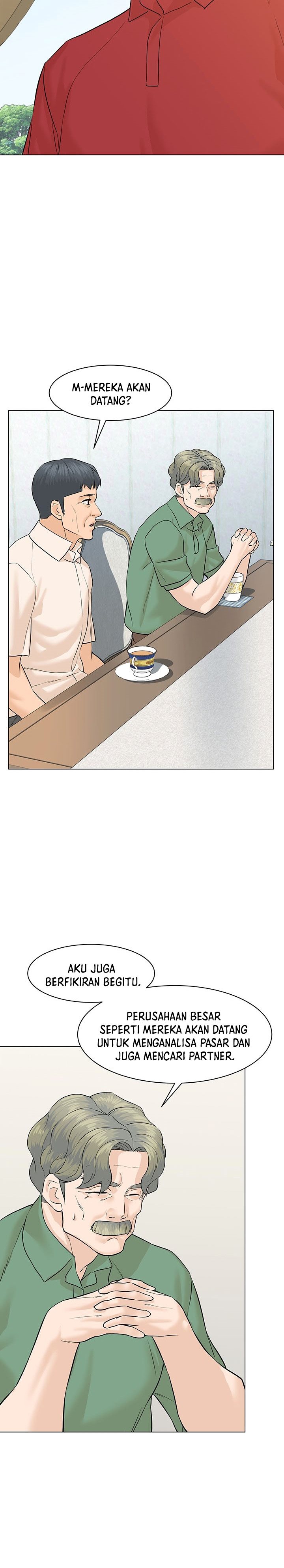 From the Grave and Back Chapter 75