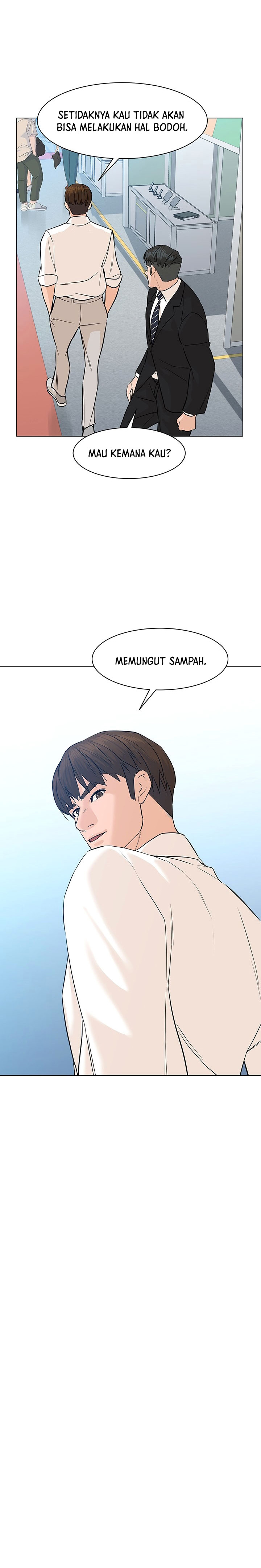From the Grave and Back Chapter 77