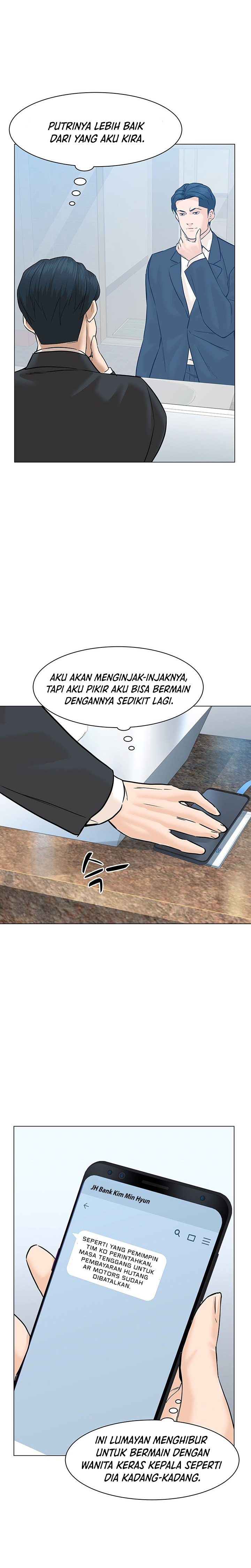 From the Grave and Back Chapter 77