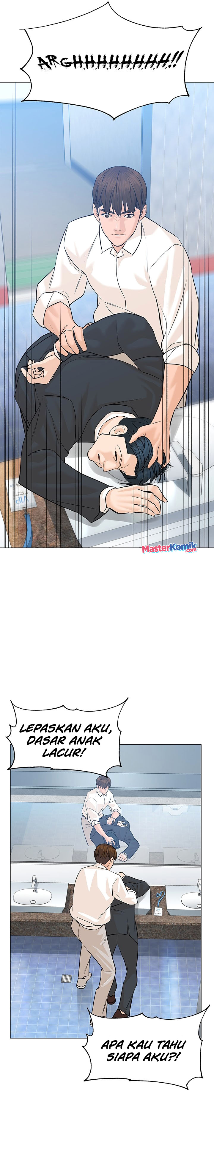 From the Grave and Back Chapter 77
