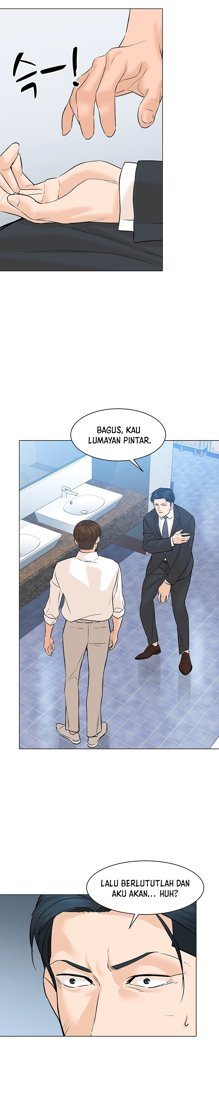 From the Grave and Back Chapter 77