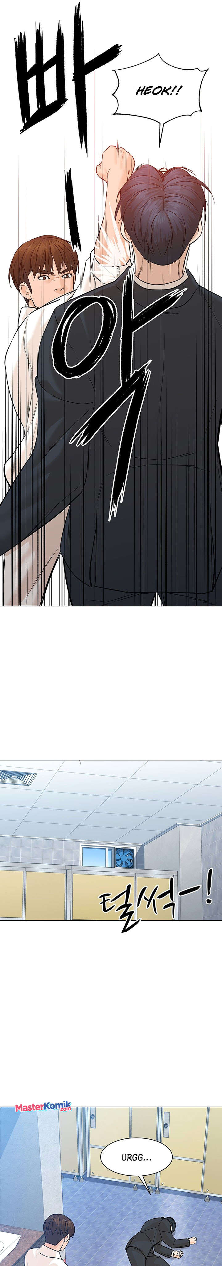 From the Grave and Back Chapter 78