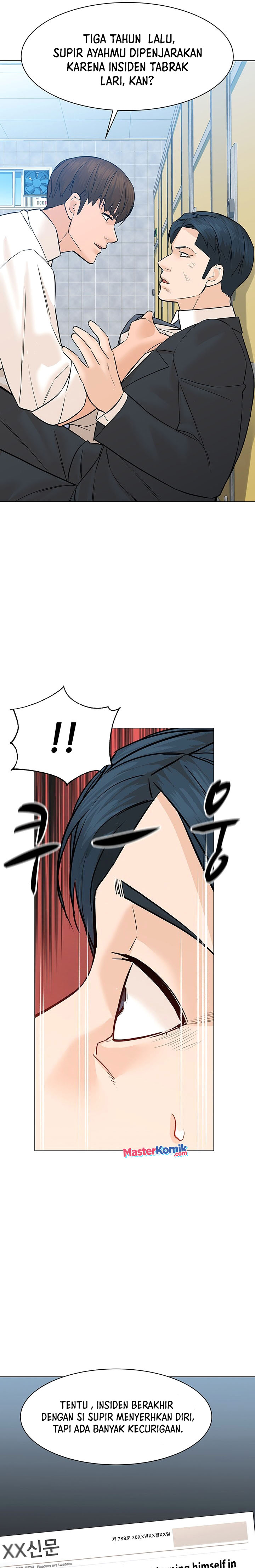 From the Grave and Back Chapter 78