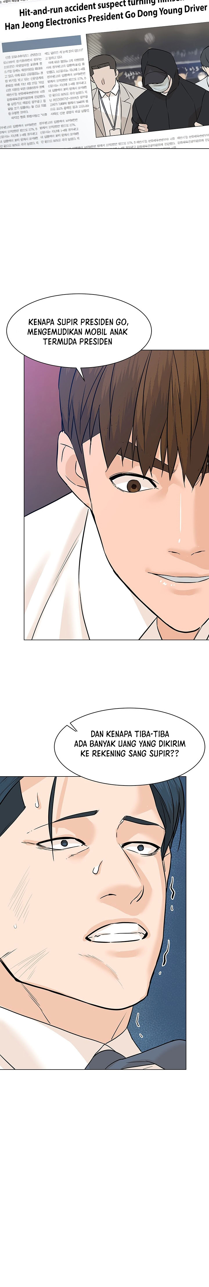 From the Grave and Back Chapter 78