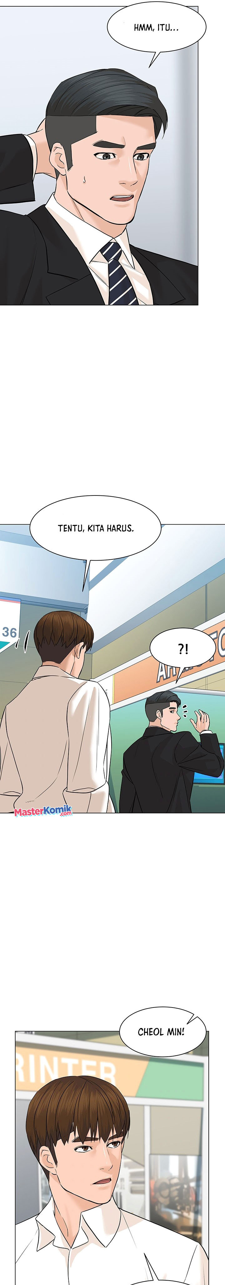 From the Grave and Back Chapter 78