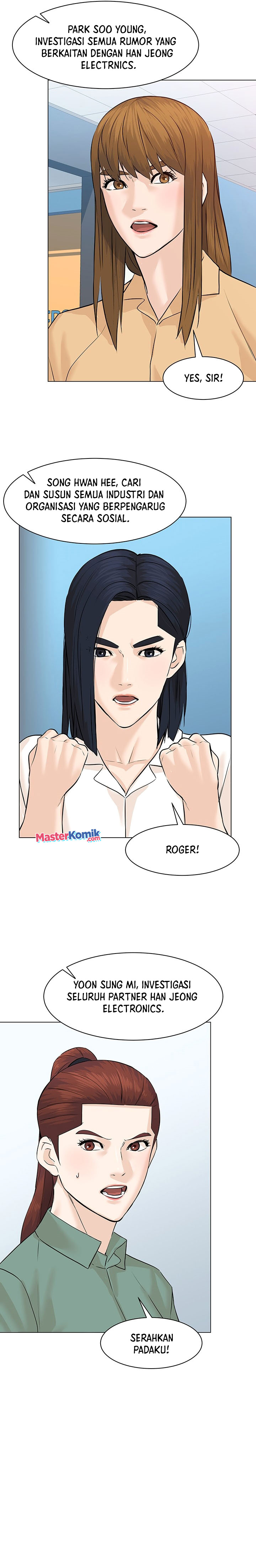 From the Grave and Back Chapter 79