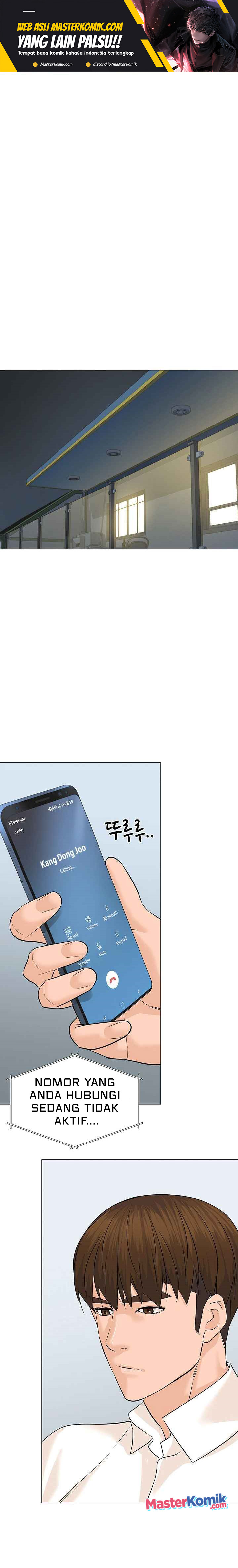 From the Grave and Back Chapter 80