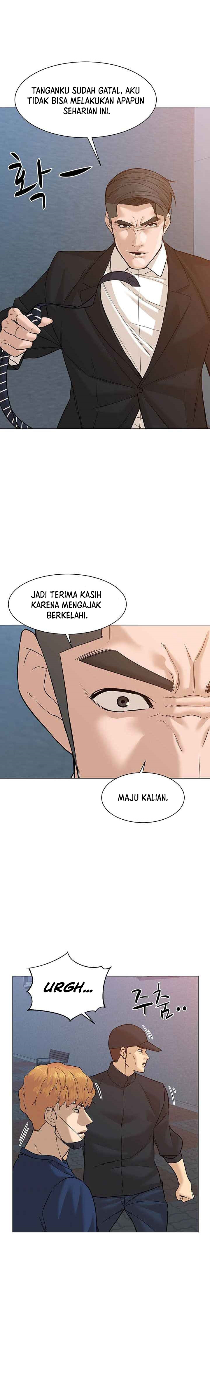 From the Grave and Back Chapter 80