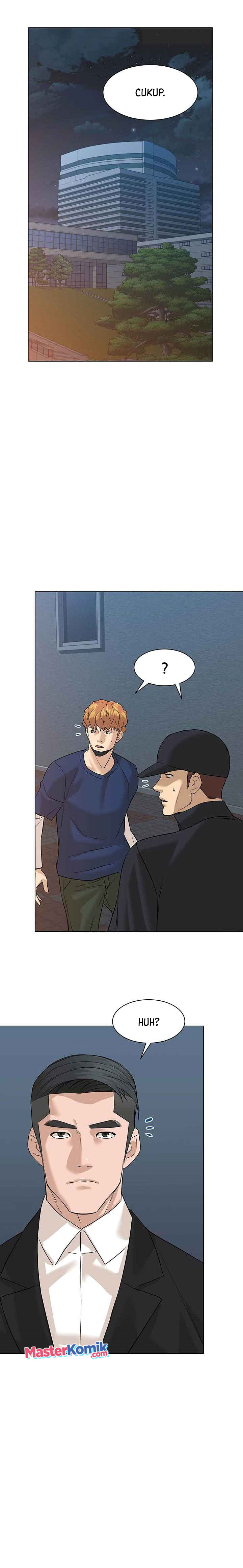 From the Grave and Back Chapter 80