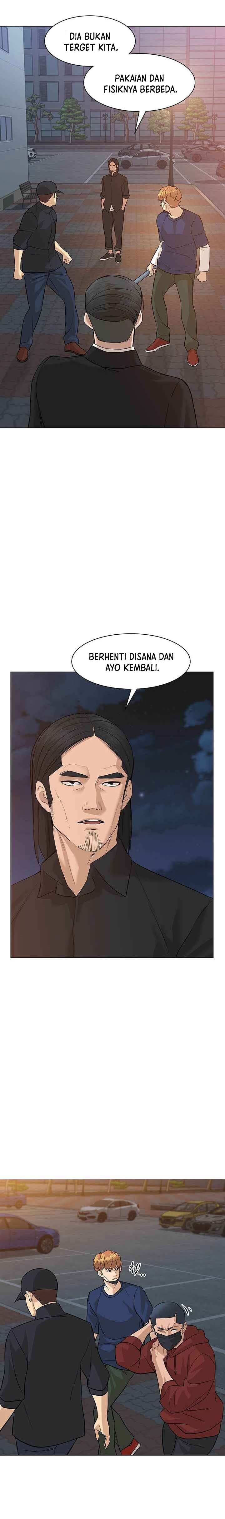 From the Grave and Back Chapter 80
