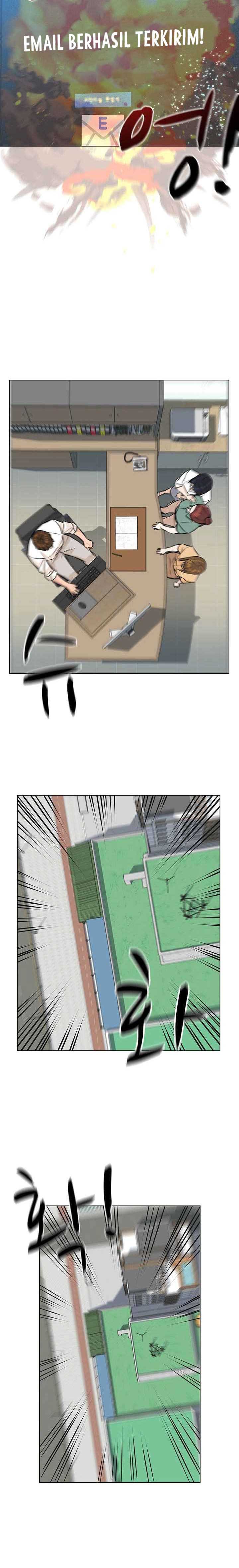 From the Grave and Back Chapter 81