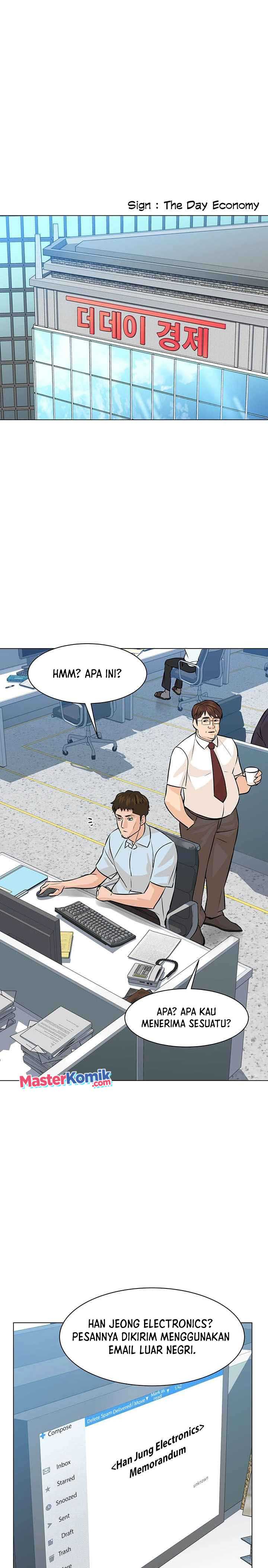 From the Grave and Back Chapter 81