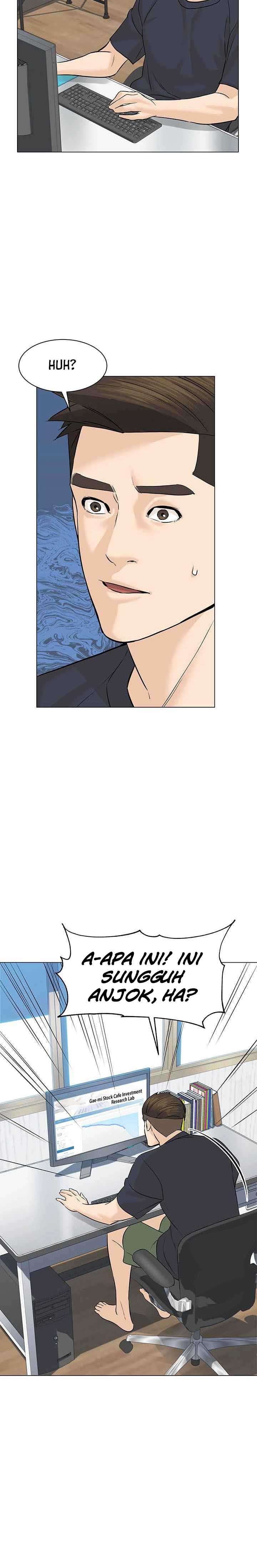 From the Grave and Back Chapter 81